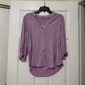 NWT Democracy Blouse Size Small